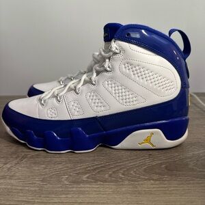 2016
Air Jordan 9 Retro 'Kobe'